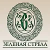 Зеленая стрела logo