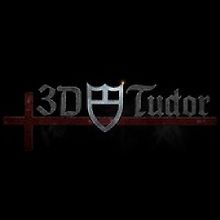 Изображение источника 3D Tudor