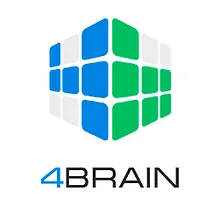 4BRAIN logo