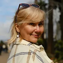 Аида Синицына logo