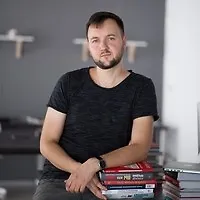 Александр Сокирка logo