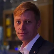 Александр Темников logo