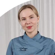 Александра Денисова logo