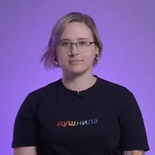 Александра Кошеленко logo