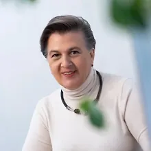 Алена Лебедева logo