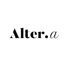 Alter.a logo