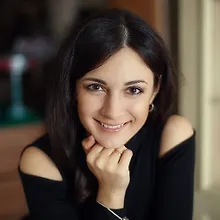 Анастасия Кучина logo