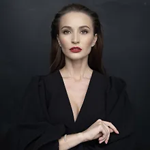 Анастасия Перевалова logo