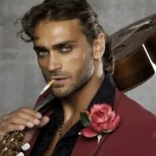 Андрей Мосин (Преступник №1) logo