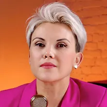 Анна Дробот logo