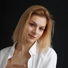 Анна Гончарова logo