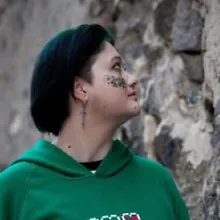 Анна Гребенникова logo