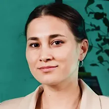 Анна Плотникова logo