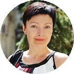 Анна Шмарова logo