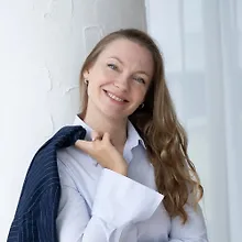 ​Анна Знаменская logo