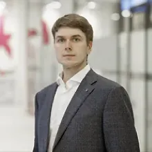 Артем Астапенко logo