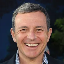 Боб Айгер logo