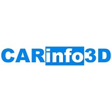 CARinfo3D logo