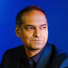 Чаран Ранганат logo