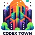Codex Town logo