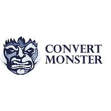 Convert Monster logo