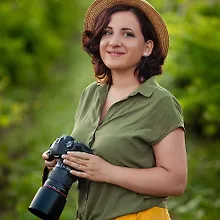 Дарья Берестова logo