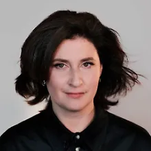 Дарья Гинзбург logo