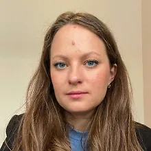 Дарья Лебедева logo