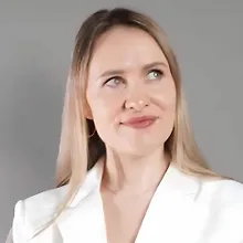 Дарья Моховикова logo