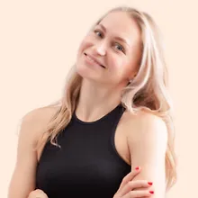 Дарья Верховенко logo