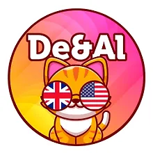 DE&AL logo