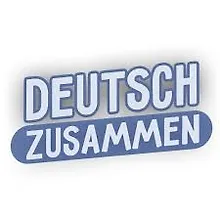 Deutsch Zusammen logo