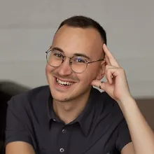 Дмитрий Захаров logo