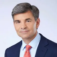 Джордж Стефанопулос logo