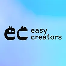 Easy Creators logo