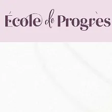 École deProgrès logo