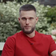 Егор Гайдук logo