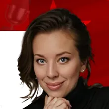 Екатерина Бушмина logo