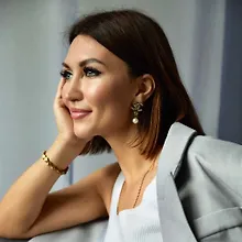 Екатерина Ибрагимова logo