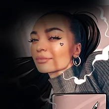 Екатерина Михайлова aka katty.arty logo