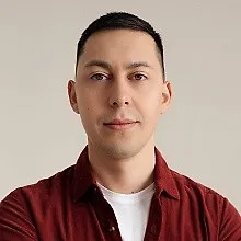 Эльдар Гузаиров logo