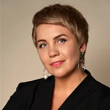 Елена Алексеюк logo