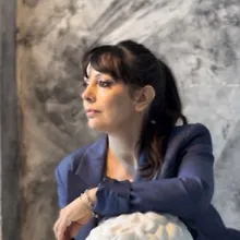 Елена Будаева logo