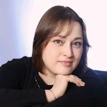 Елена Кучерявенко logo