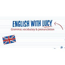 Изображение источника English with Lucy