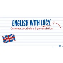 English with Lucy logo