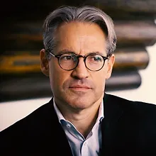 Эрик Метаксас logo