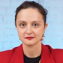 Эрика Байрамова logo