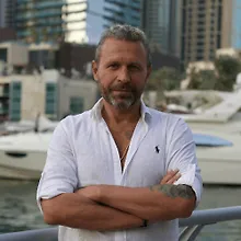 Евгений Геранькин logo