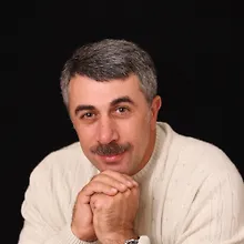 Евгений Комаровский logo